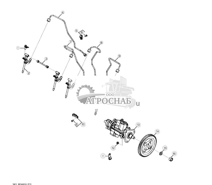 16EY Нагнет. топл. насос - ST703229 106.jpg